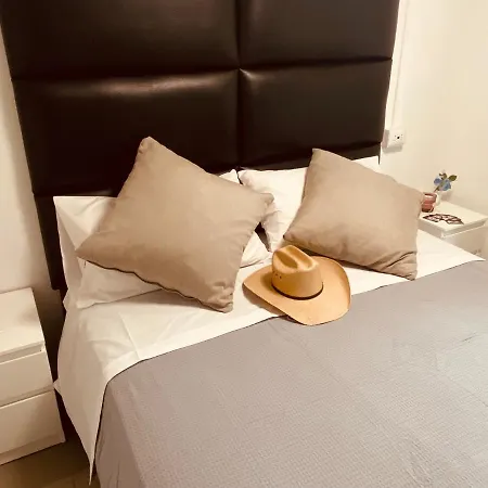 Κατάλυμα σε φάρμα Belmonte Ranch *