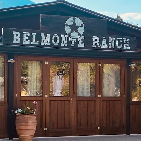 Κατάλυμα σε φάρμα Belmonte Ranch Belmonte Castello