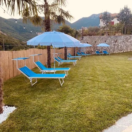 Κατάλυμα σε φάρμα Belmonte Ranch Belmonte Castello