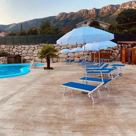 Belmonte Ranch Κατάλυμα σε φάρμα Belmonte Castello