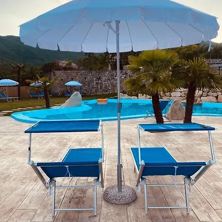 Κατάλυμα σε φάρμα Belmonte Ranch *