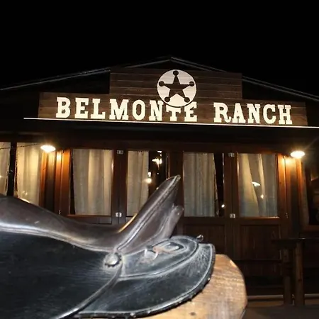 Фермерский дом Belmonte Ranch