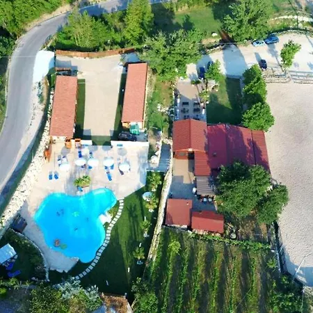 Κατάλυμα σε φάρμα Belmonte Ranch