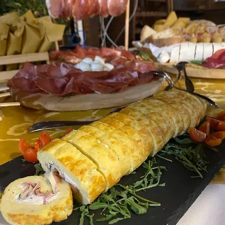 Belmonte Ranch Фермерский дом