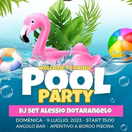 Belmonte Ranch 农家乐 Belmonte Castello