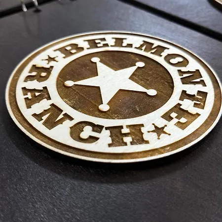 Belmonte Ranch בית חווה Belmonte Castello