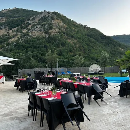 Belmonte Ranch 农家乐 Belmonte Castello