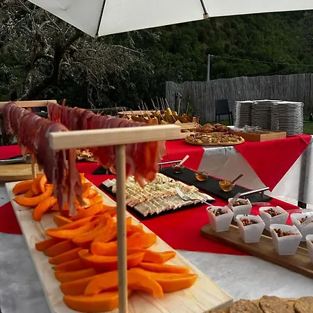 Belmonte Ranch Κατάλυμα σε φάρμα Belmonte Castello