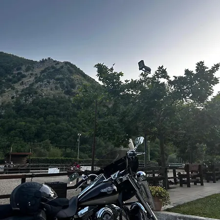 Κατάλυμα σε φάρμα Belmonte Ranch