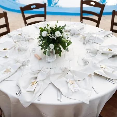 בית חווה Belmonte Ranch Belmonte Castello