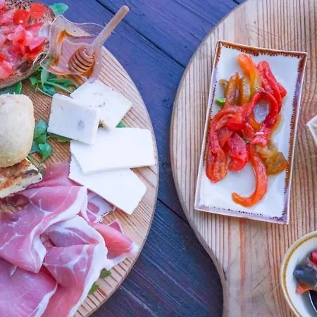 Belmonte Ranch Κατάλυμα σε φάρμα