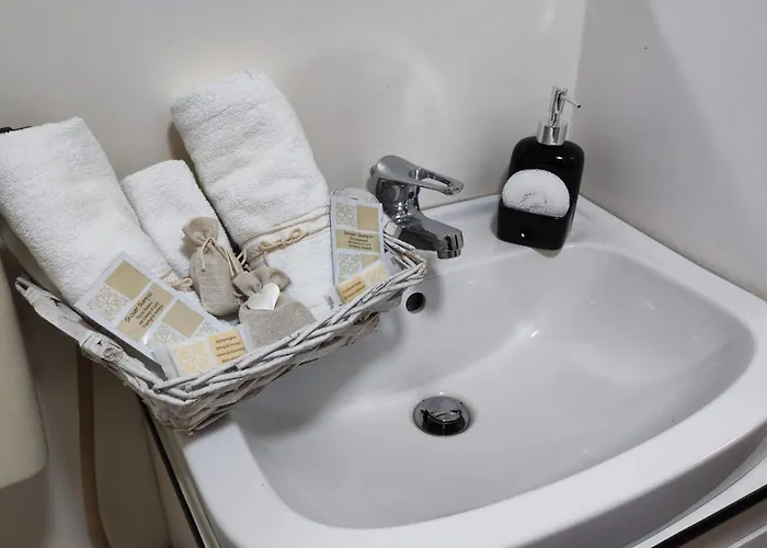 Κατάλυμα σε φάρμα Belmonte Ranch Belmonte Castello