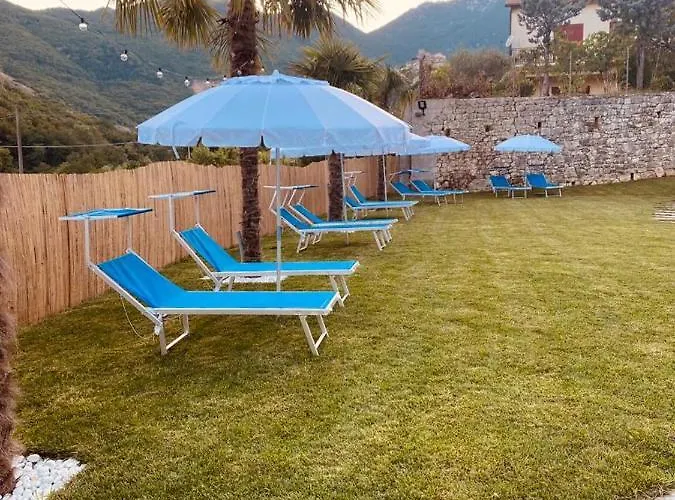 Κατάλυμα σε φάρμα Belmonte Ranch Belmonte Castello