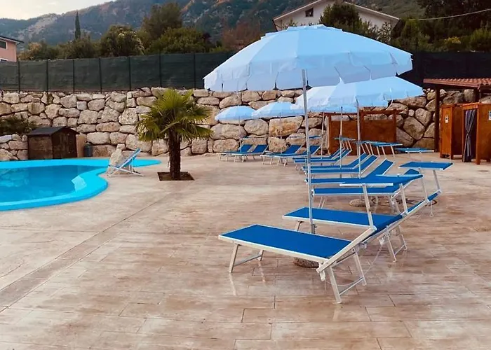 Belmonte Ranch Κατάλυμα σε φάρμα Belmonte Castello