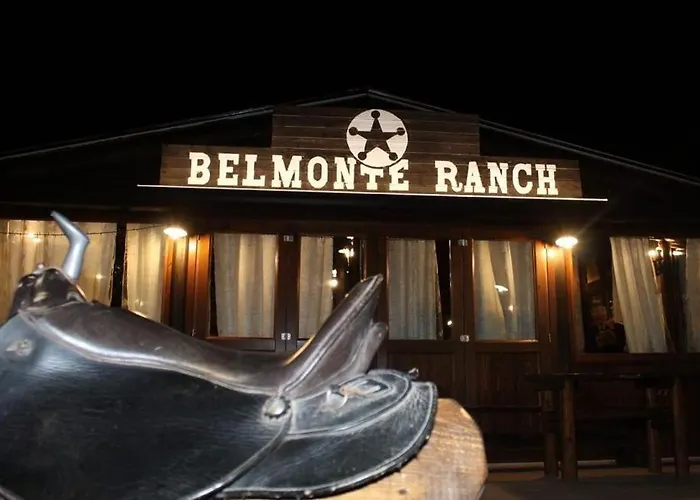 Κατάλυμα σε φάρμα Belmonte Ranch