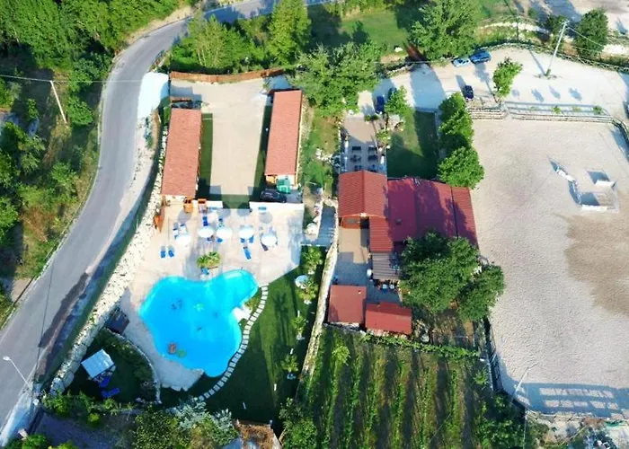 Κατάλυμα σε φάρμα Belmonte Ranch