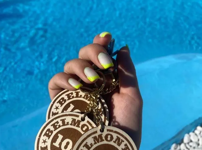 Belmonte Ranch Κατάλυμα σε φάρμα