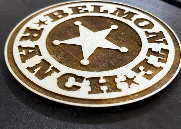 Belmonte Ranch Κατάλυμα σε φάρμα Belmonte Castello