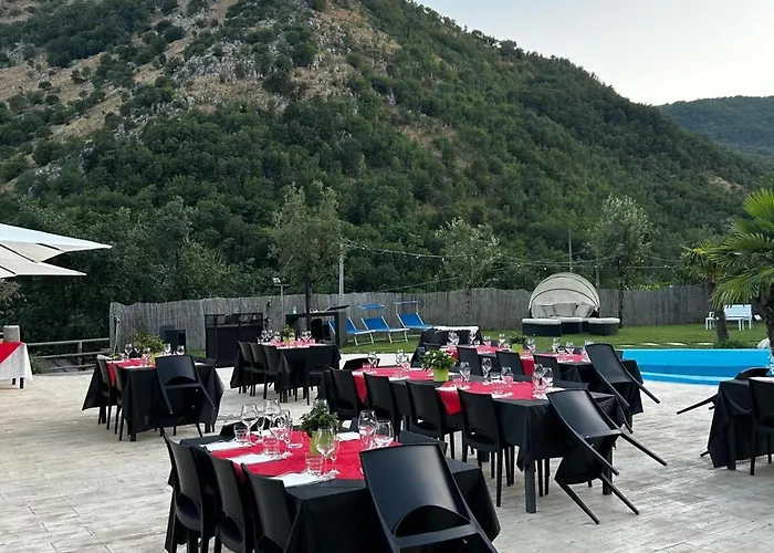 Belmonte Ranch Κατάλυμα σε φάρμα Belmonte Castello