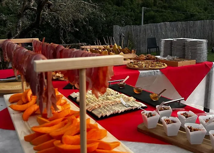 Belmonte Ranch Κατάλυμα σε φάρμα Belmonte Castello