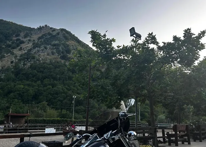 Κατάλυμα σε φάρμα Belmonte Ranch