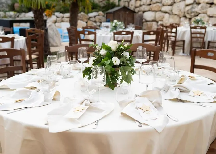 Belmonte Ranch Κατάλυμα σε φάρμα Belmonte Castello