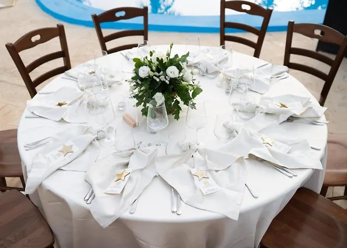 Κατάλυμα σε φάρμα Belmonte Ranch Belmonte Castello